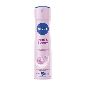 NIVEA Pearl & Beauty Sprej antiperspirant 150 ml obraz