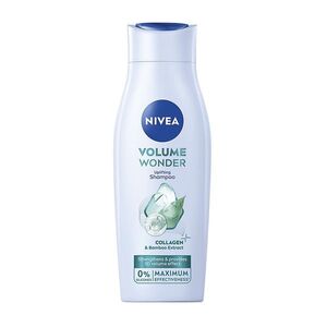 NIVEA Volume&Strength Pečující šampon 400 ml obraz