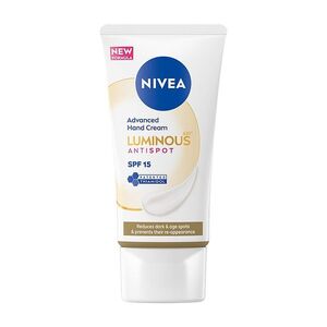NIVEA Luminous Krém na ruce proti pigmentovým skvrnám 50 ml obraz