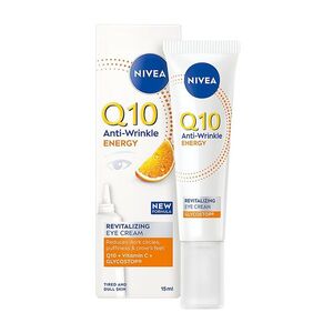 NIVEA Q10 Plus C Oční péče proti vráskám 15 ml obraz