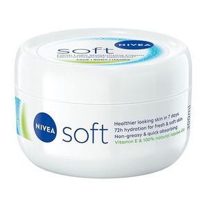 NIVEA Soft Hydratační krém 300 ml obraz
