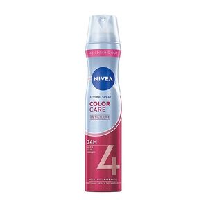 NIVEA Color Care & Protect Lak na vlasy pro zářivou barvu 250 ml obraz