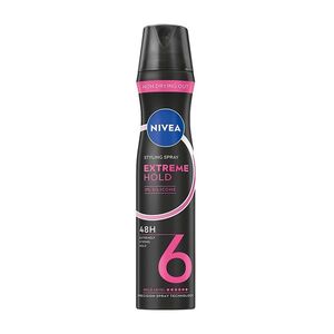 NIVEA Lak na vlasy Extreme Hold 250 ml obraz