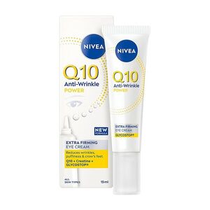 NIVEA Q10 Plus Oční krém proti vráskám 15 ml obraz
