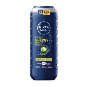 NIVEA Men Energy Sprchový gel 500 ml obraz