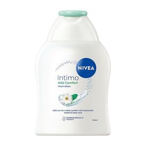 NIVEA Intimo Natural Comfort Sprchová emulze pro intimní hygienu 250 ml obraz