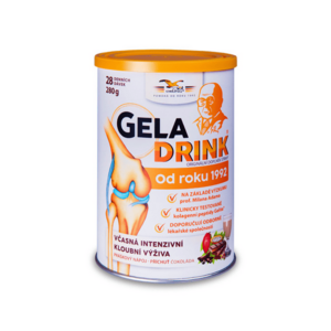 Geladrink čokoláda nápoj 280 g obraz