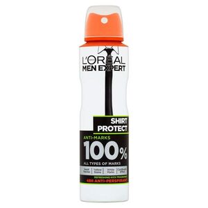 Loréal Paris Men Expert Shirt Protect pánský antiperspirant sprej 150 ml obraz