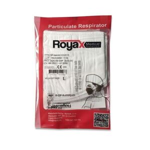 Royax Respirátor FFP2 vel. L 5 ks obraz