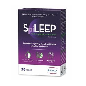 SpiLEEP 30 tablet obraz