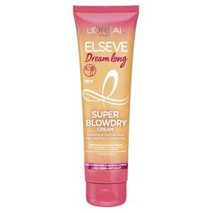 Loréal Paris Elseve Dream Long Super Blowdry krém na vlasy 150 ml obraz