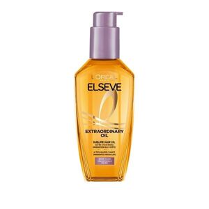 Loréal Paris Elseve Extraordinary Oil hedvábný olej na jemné vlasy 100 ml obraz