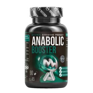 MAXXWIN ANABOLIC BOOSTER 90 kapslí obraz