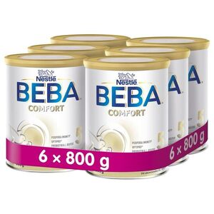 BEBA COMFORT 5 HM-O 6x800 g obraz