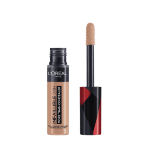 Loréal Paris Infaillible 24h More Than Concealer 328 Linen korektor 11 ml obraz