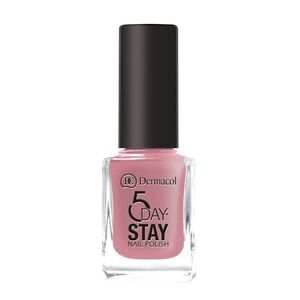 Dermacol Lak na nehty 5 Days Stay č. 9 Candy Shop 11 ml obraz