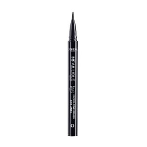 Loréal Paris Infaillible Grip 36h odstín 01 Obsidian Black oční linka obraz