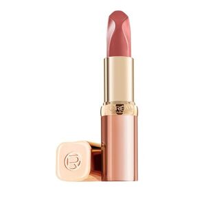 Loréal Paris Color Riche Les Nus odstín 173 Nu Impertinent hydratační rtěnka 3, 6 g obraz