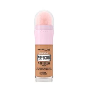 Maybelline Perfector 4-in-1 Glow 02 Medium rozjasňující make-up 20 ml obraz