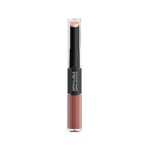 Loréal Paris Infaillible 24H Lip Color odstín 101 Everlasting Parisian rtěnka 5, 7 g obraz