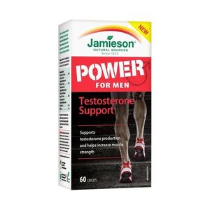 Jamieson Power for men 60 tablet obraz