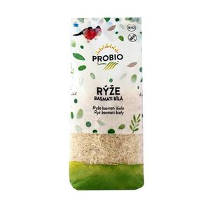 PROBIO Rýže basmati bílá BIO 500 g obraz