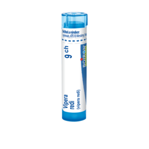 Boiron VIPERA REDI CH9 granule 4 g obraz