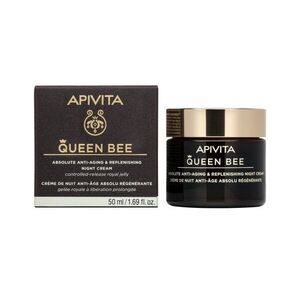 APIVITA Anti-Aging Night Cream zpevňující noční krém 50 ml obraz