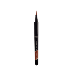 Loréal Paris Super Liner Perfect Slim 03 Brown oční linka ve fixu 8 g obraz