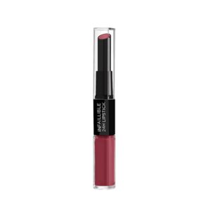 Loréal Paris Infaillible 24H Lip Color 804 Metroproof Rose rtěnka 5, 7 g obraz