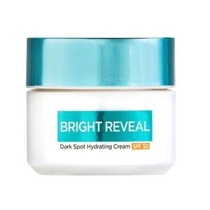 Loréal Paris Bright Reveal Krém proti tmavým skvrnám SPF50 50 ml obraz