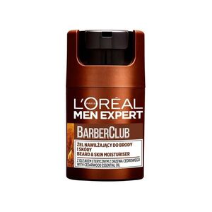 Loréal Paris Men Expert Barber Club hydratační krém na vousy a pokožku 50 ml obraz