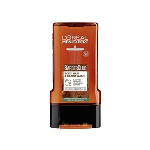 Loréal Paris Men Expert Barber Club pánský sprchový gel 300 ml obraz