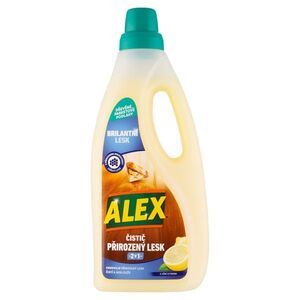 Alex Extra lesk 2v1 Čistič na dřevo 750 ml obraz