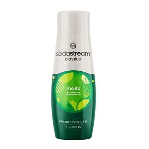 SODASTREAM Koncentrát příchuť Mojito bez alkoholu 440 ml obraz