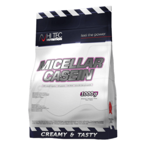 HiTec Nutrition Micellar Casein 1000g - sušenka s krémem obraz