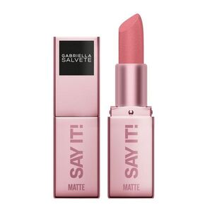 Gabriella Salvete Say It! Matte 01 rtěnka 4 g obraz