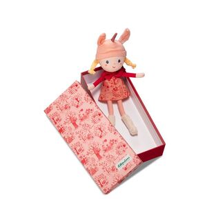 Lilliputiens panenka Lena obraz