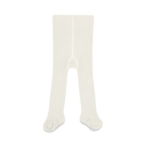 KipKep dětské punčocháče Stay-on-Tights 2-6m Off White obraz