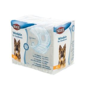 Trixie Pleny pro feny XL 12 ks obraz