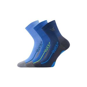 VoXX 3PACK dětské ponožky vícebarevné (Barefootik-mix-boy) 35/38 obraz
