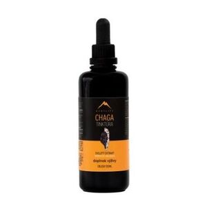Hrotlife Čaga tinktura 100 ml obraz