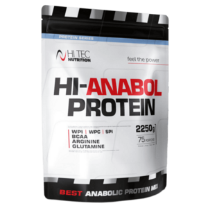 HiTec Nutrition Hi Anabol Protein 1kg - čokoláda obraz