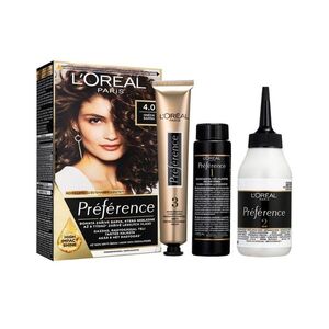 Loréal Paris Preference 4.0 hnědá obraz