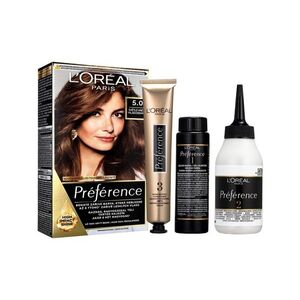 Loréal Paris Preference 5.0 světle hnědá obraz