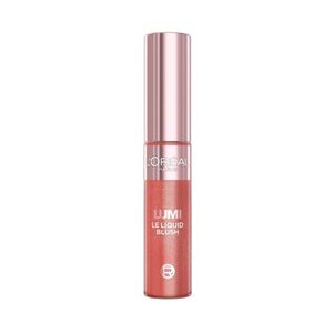 Loréal Paris Lumi Le Liquid 630 True Rose tekutá tvářenka 11 ml obraz