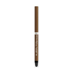 Loréal Paris Infaillible Grip 36h Gel Automatic Liner 012 Bronzed Espresso tužka na oči 1 g obraz