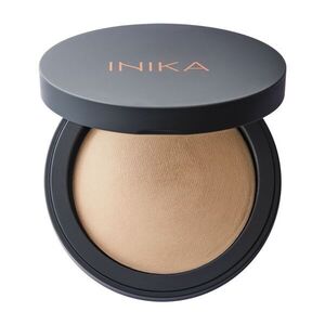 Inika Organic Přírodní zapečený minerální pudrový make-up Unity 8 g obraz