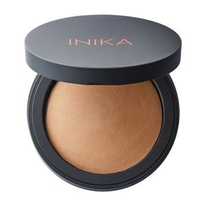 Inika Organic Přírodní zapečený minerální pudrový make-up Freedom 8 g obraz