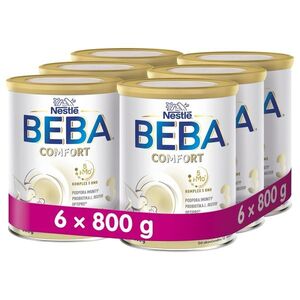 BEBA COMFORT 3 5HMO 6x800 g obraz